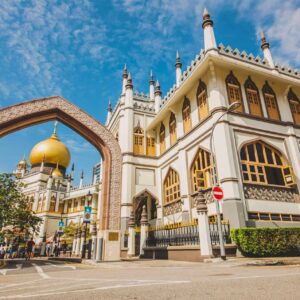 Kampong Glam