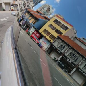 Jalan Besar architectural gems
