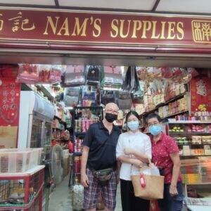 YIN YANG SOUL OF CHINATOWN