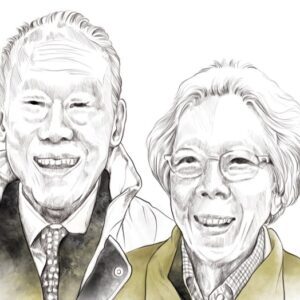 Mr. Lee Kuan Yew