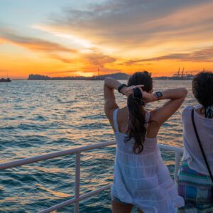 Southern Islands Sunset Dinner Cruise