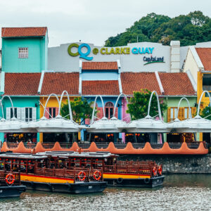 CQ @ clarke quay