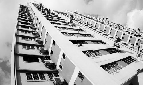 Insider Peek - exclusive visit to Singapore Housing