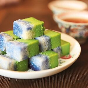 NGOH HIANG & KUEH SALAT MASTERY IN 2.5 HRS