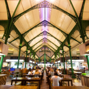 night street food tour singapore