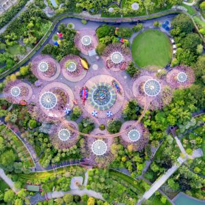 Guided Tour Gardens by the Bay