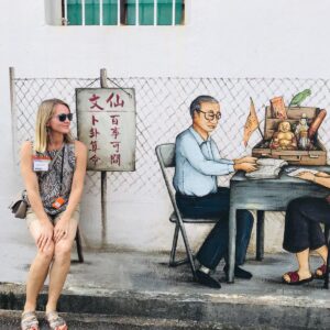 QUAINT LITTLE SHOPS @TIONG BAHRU