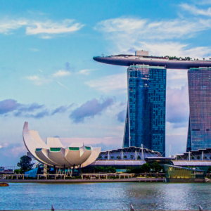 Story of Singapore