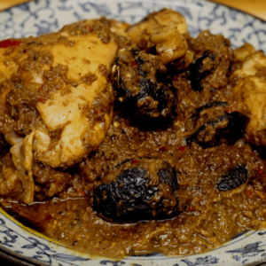 PERANAKAN COOKING MASTERCLASS