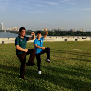 GOOD MORNING SINGAPORE
