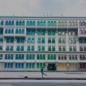 INSTAGRAM TOUR OF CIVIC DISTRICT - INSTAWALK: CIVIC COLOURS