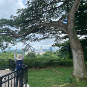 southern ridges hiking tour